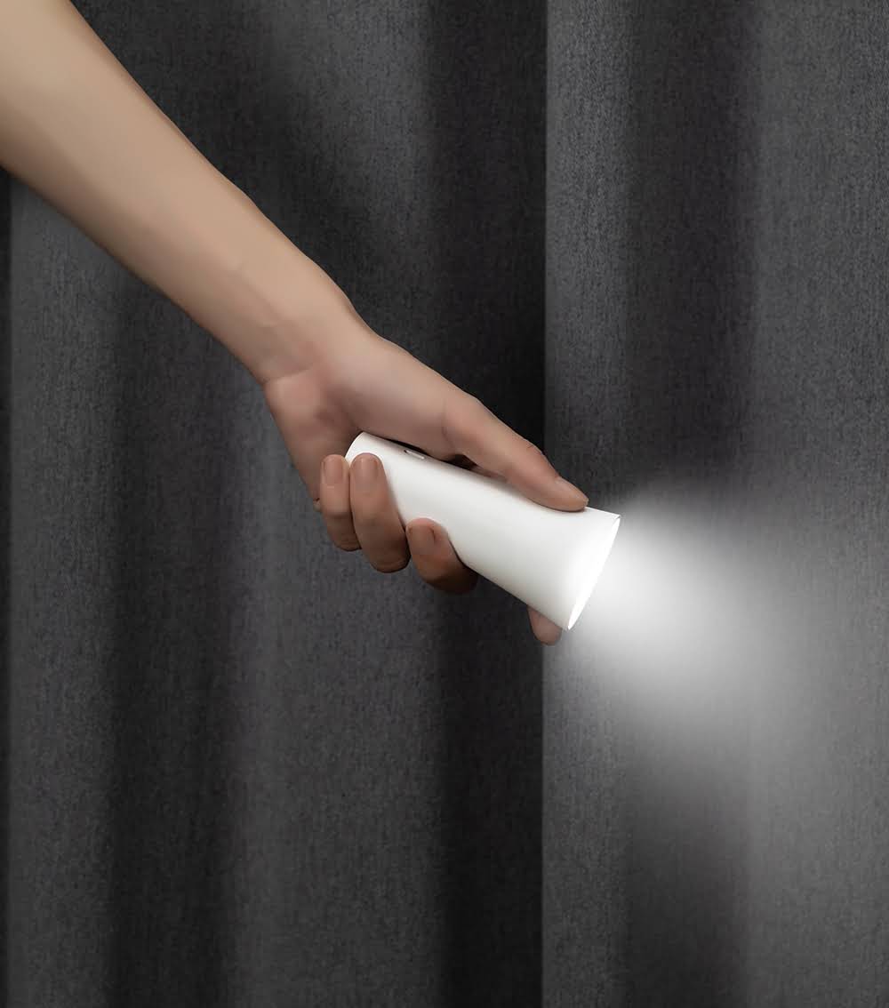 Small Speaker Magnetic Lamp