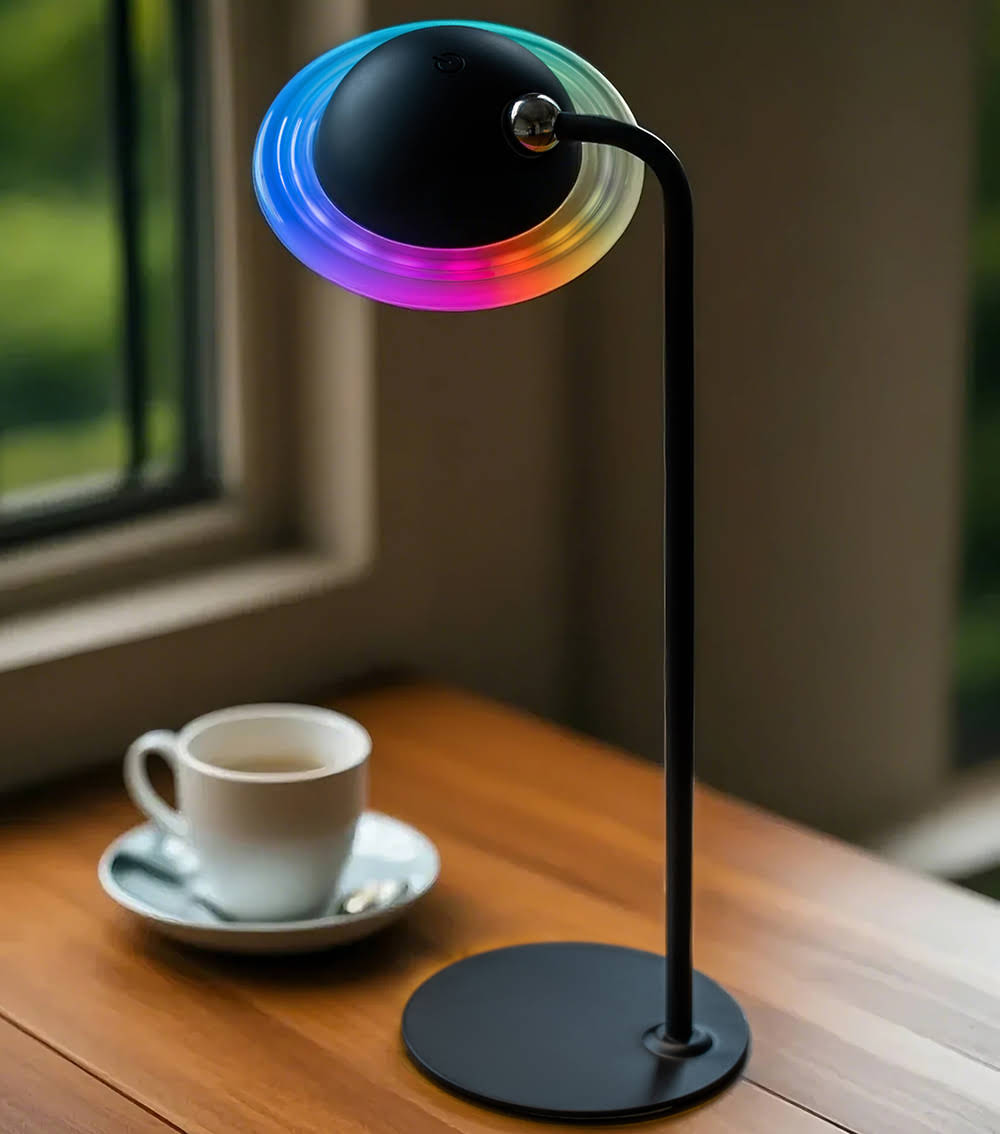 Jupiter Magnetic Lamp