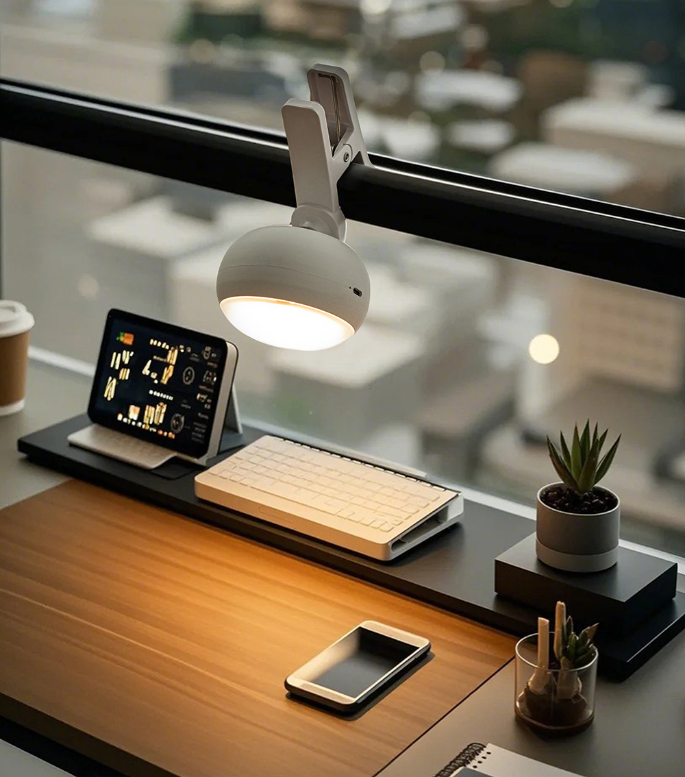 Small Apple Magnetic Lamp