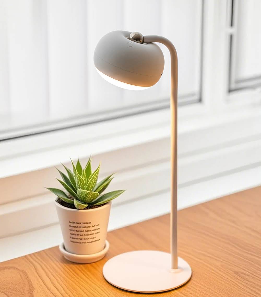 Small Apple Magnetic Lamp