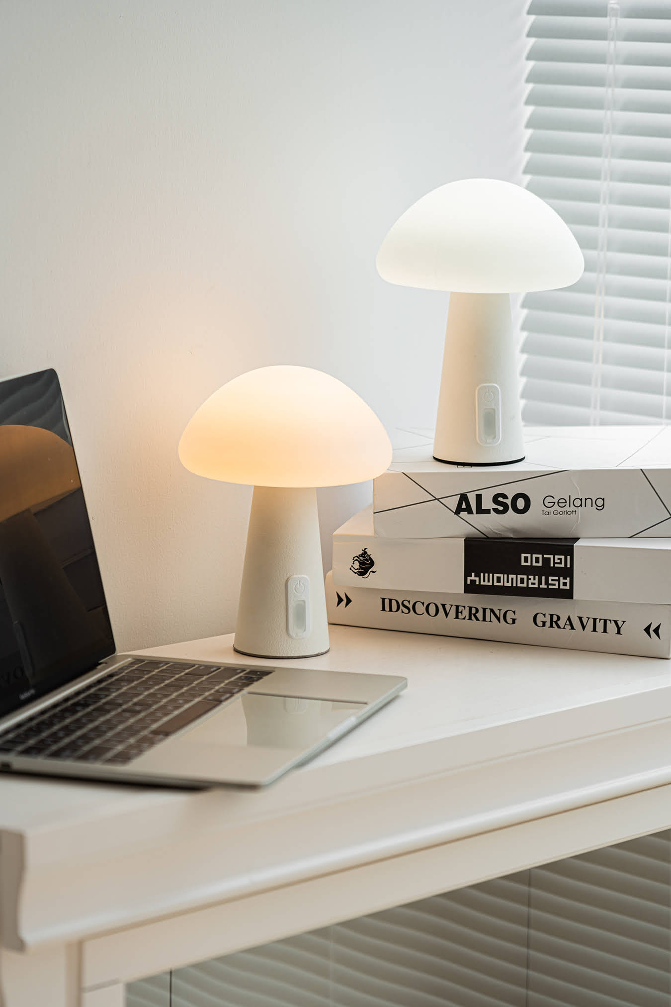 Mushroom Lamp