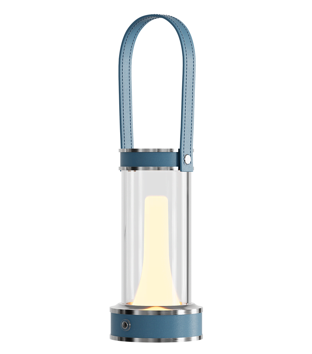 Camping Lantern (Flame)