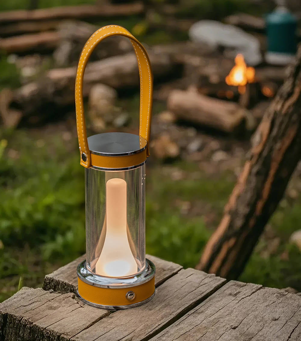 Camping Lantern (Flame)