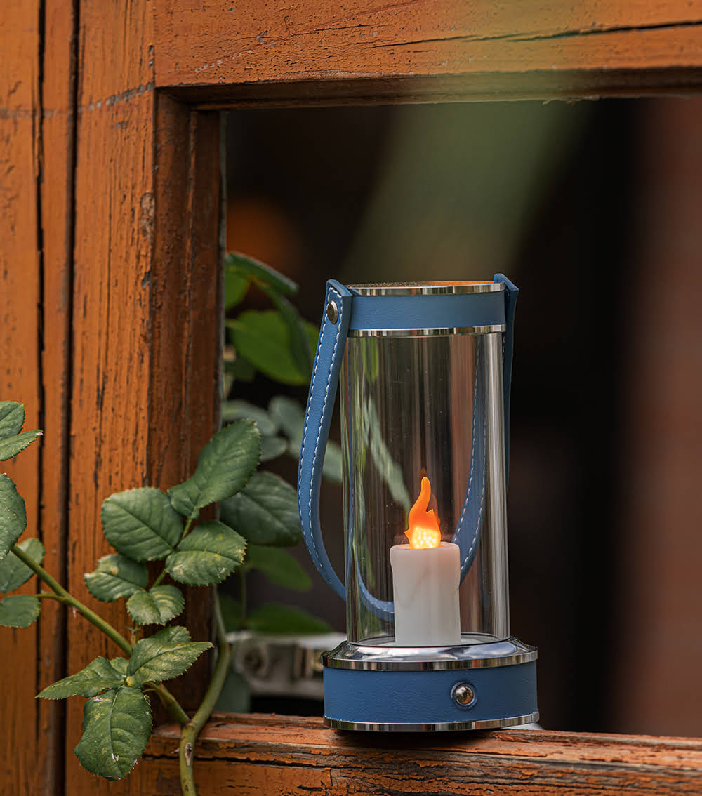 Camping Lantern (Flame)