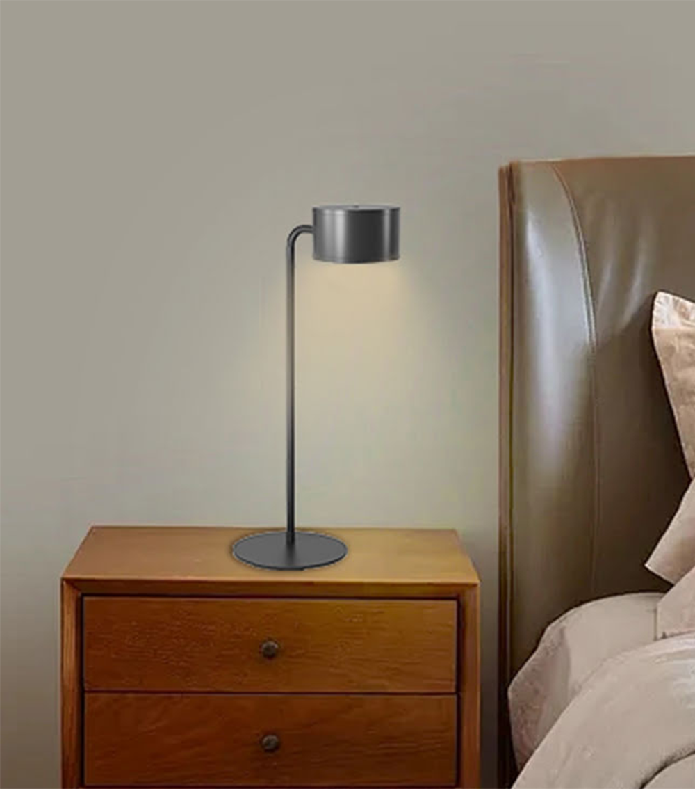 Small Jazz Magnetic Lamp