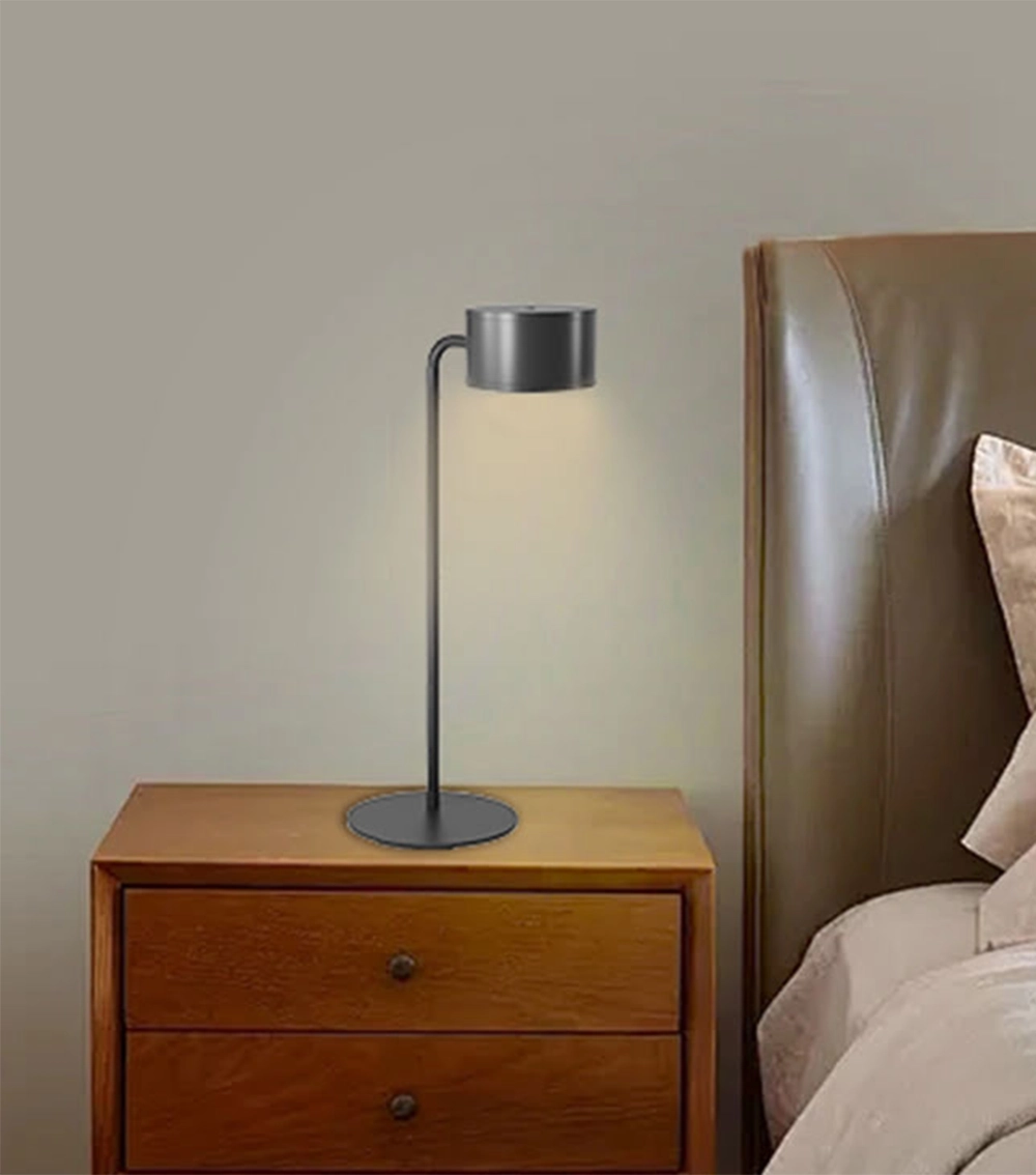 Small Jazz Magnetic Lamp