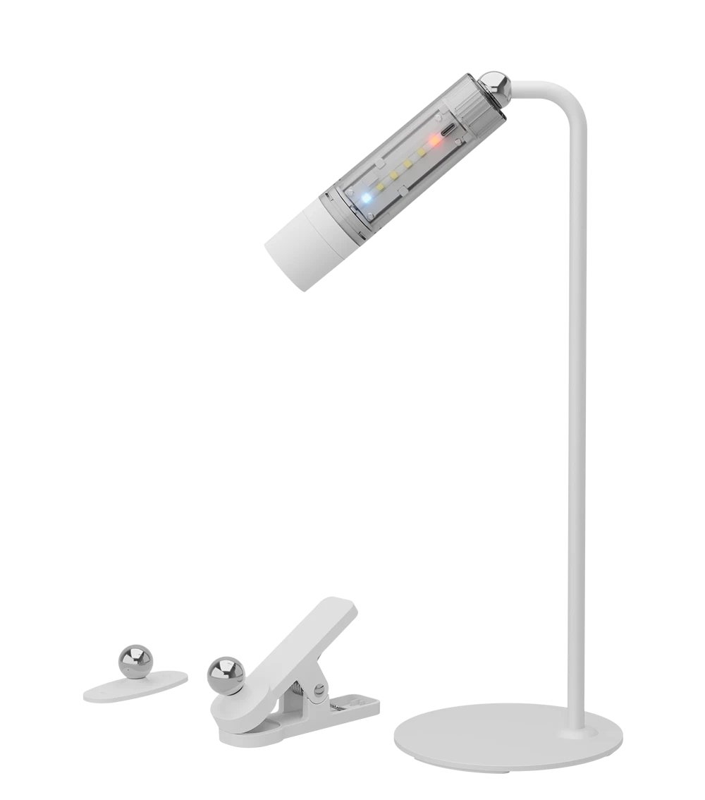Emergency Magnetic Light
