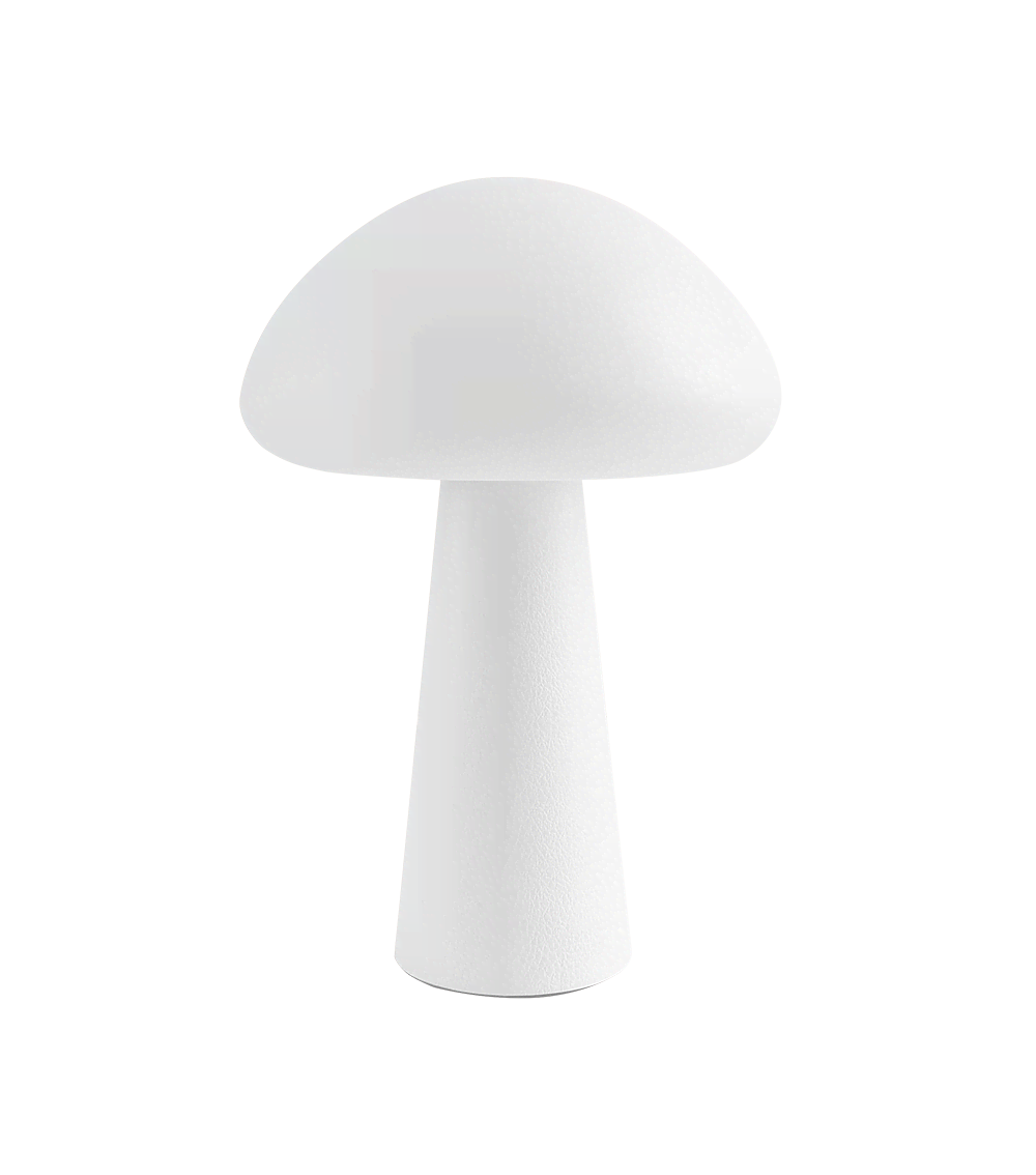 Mushroom Lamp