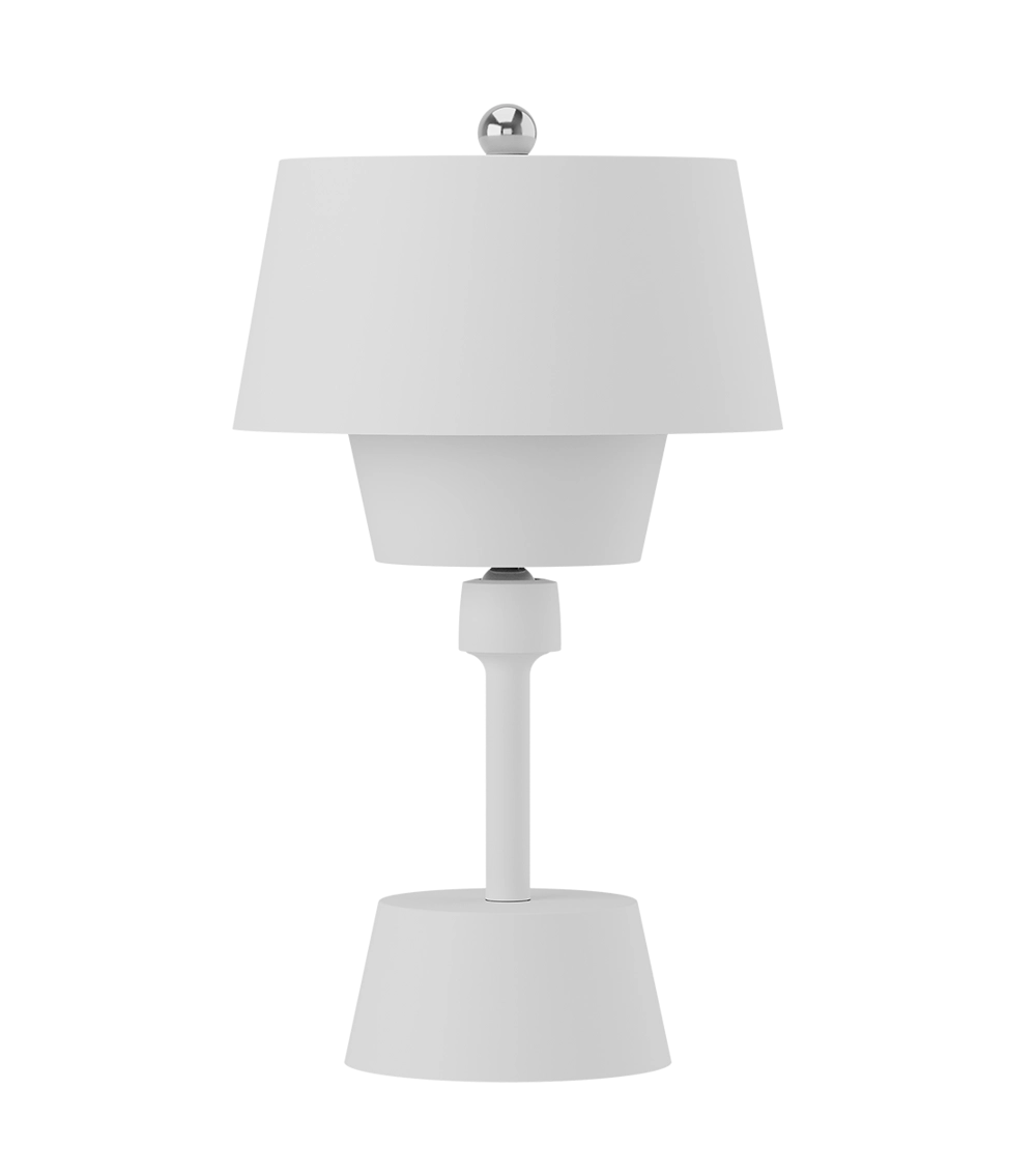 Magnetic Bell Lamp