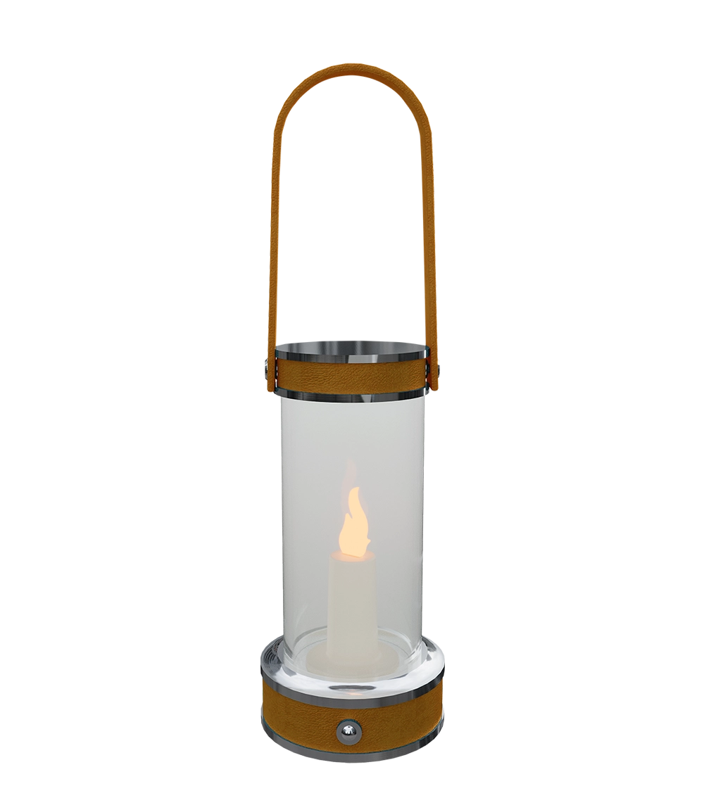 Camping Lantern (Flame)
