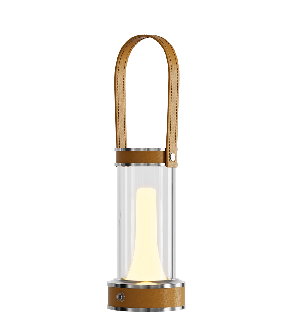 Camping Lantern (Flame)